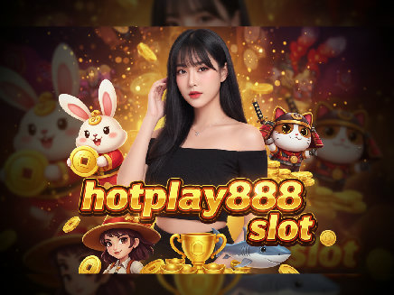 สมัคร hotplay888 slot